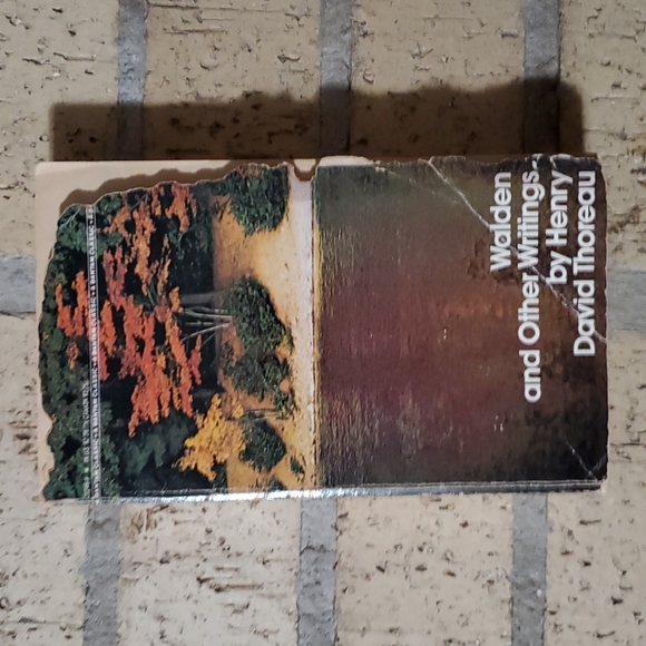 Walden and Other Writings by Henry David Thoreau - Picture 1 of 2